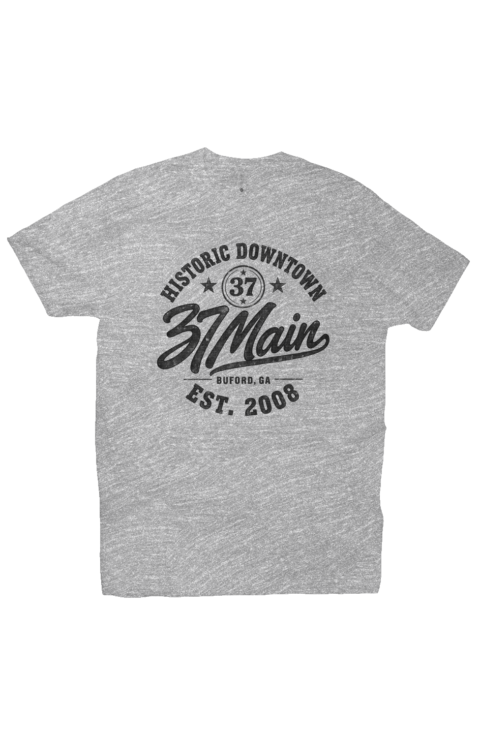 37 Main Historic Downtown Heritage Tee
