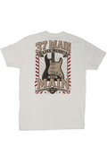37 Main The Main Vintage Guitar Tee