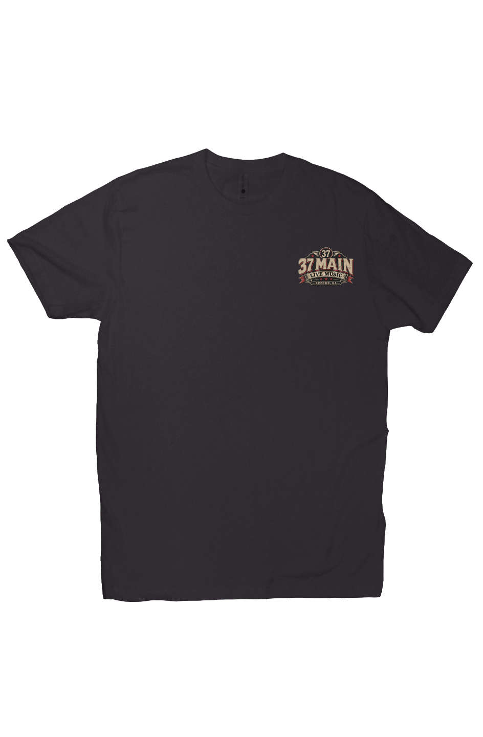 37 Main The Main Vintage Guitar Tee