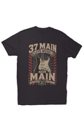 37 Main The Main Vintage Guitar Tee