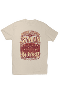 37 Main Support Live Music Vintage Venue Tee
