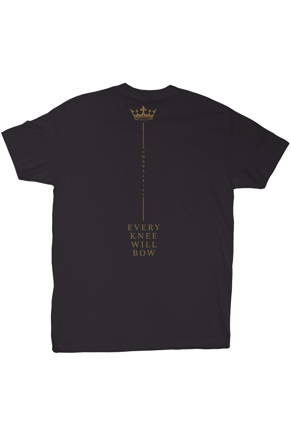 Every Knee Will Bow Tee