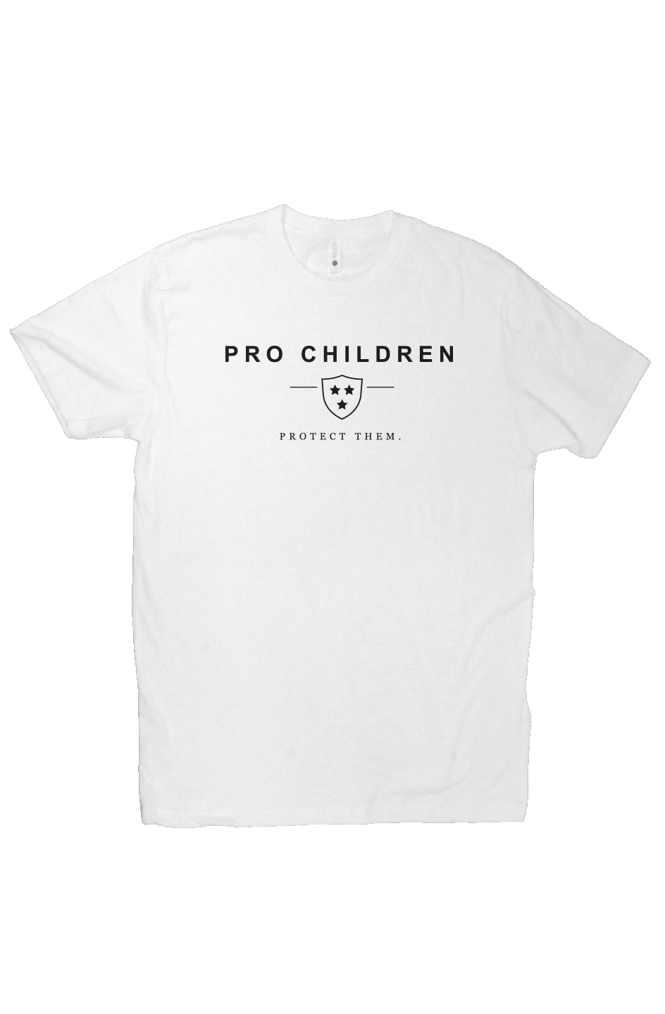 PRO CHILDREN PROTECT THEM Tee