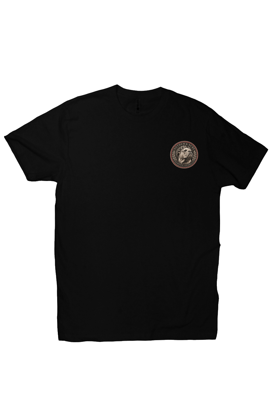 Caesar of Athens How Bout Them Dawgs Tee