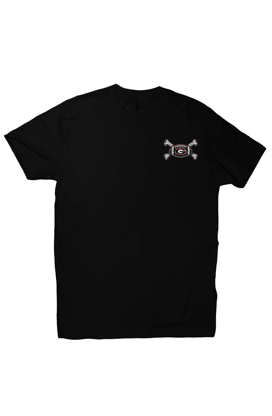 Georgia Breeds Champions Football Tee