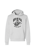 Georgia First In Last Out Military Hoodie