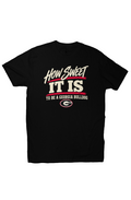 How Sweet It Is Georgia Bulldog Tee