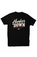 Hunker Down Georgia Tailgate Tee