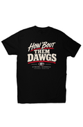 HOW BOUT THEM DAWGS Georgia Game Day Tee