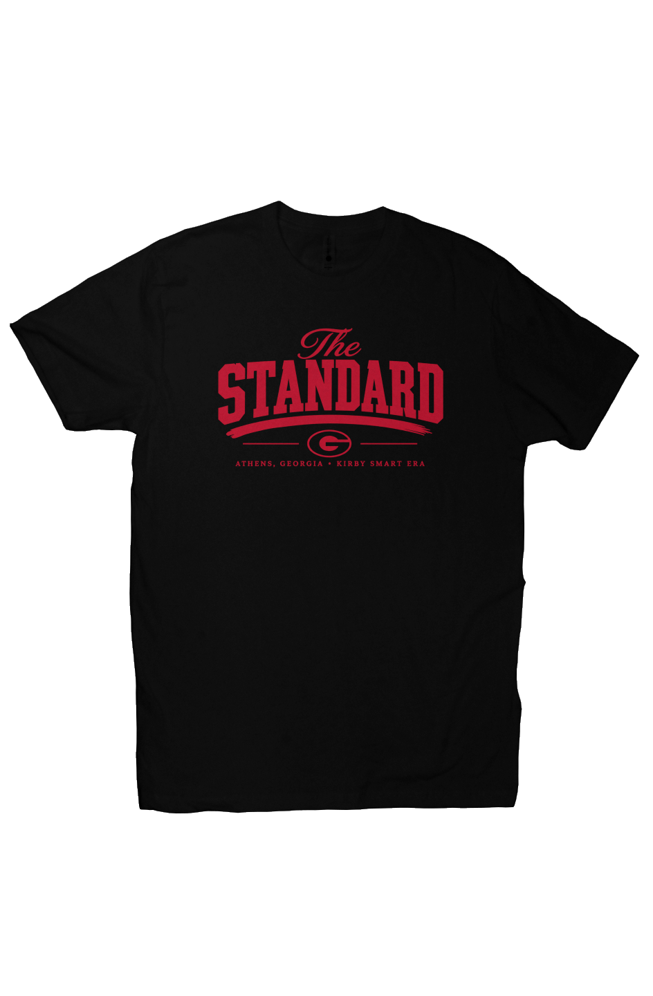 THE STANDARD Kirby Smart Era Georgia Tee