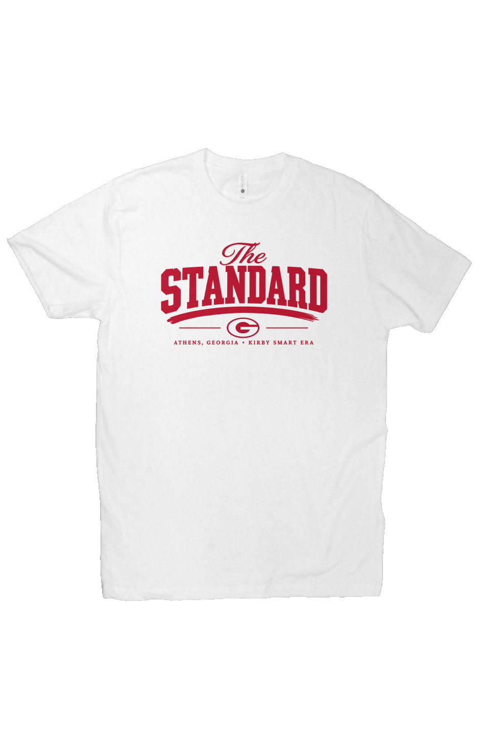 THE STANDARD Kirby Smart Era Georgia Tee