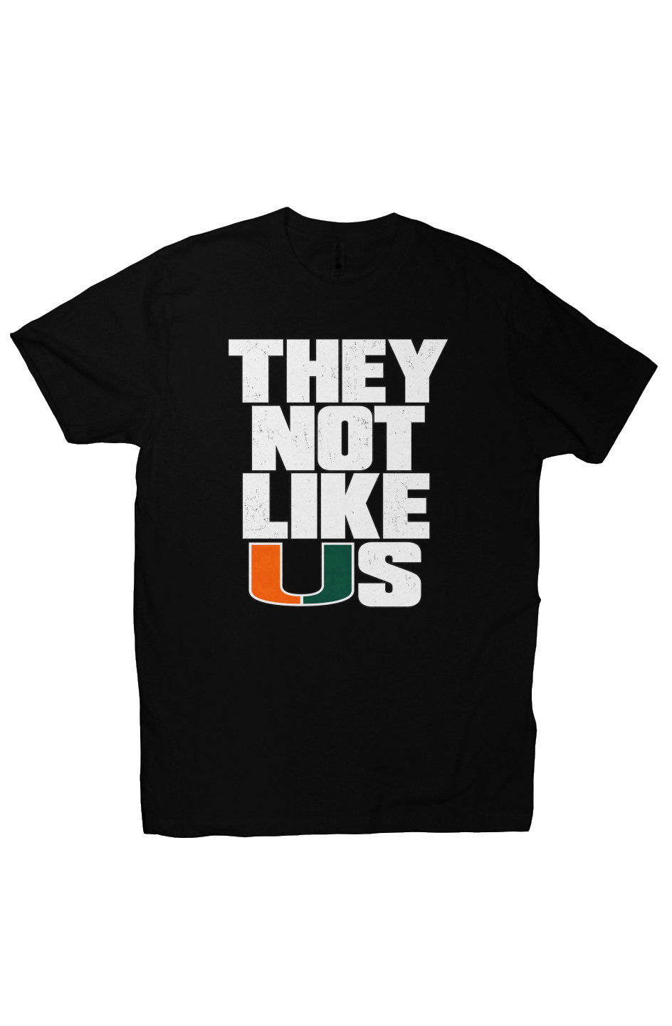 They Not Like Us Miami Game Day Tee