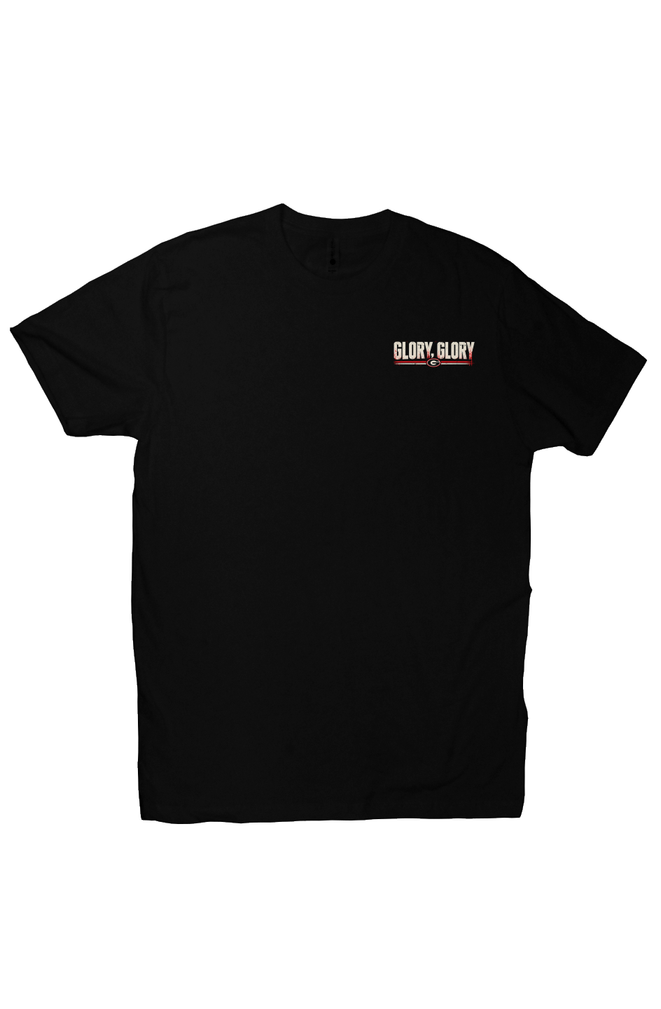 Glory Glory Georgia Flag Tee