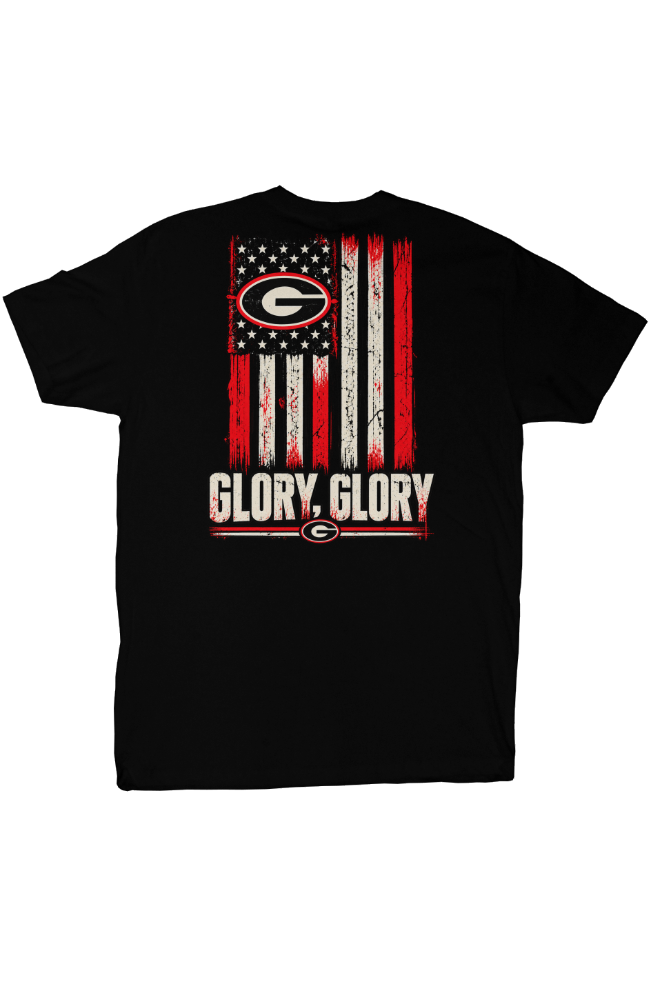 Glory Glory Georgia Flag Tee