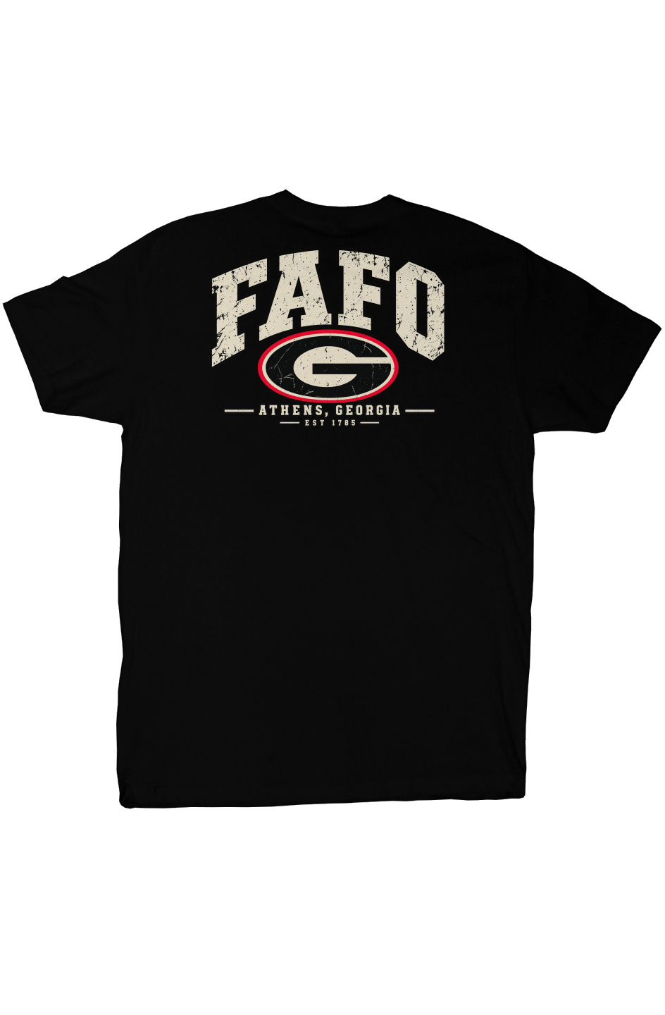 FAFO Athens Georgia Tee