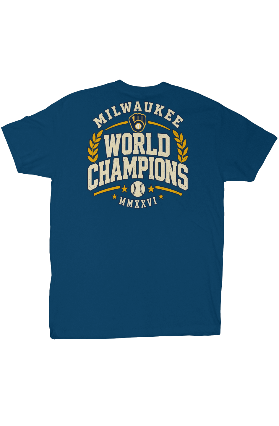 Milwaukee World Champions 2026 Tee