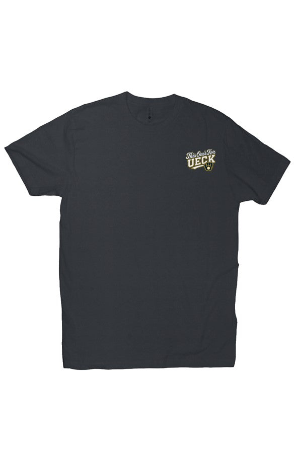 Get Up Get Up Milwaukee World Series Champions Tee