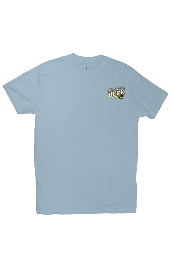 Get Up Get Up Milwaukee World Series Champions Tee