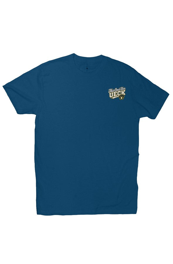 Get Up Get Up Milwaukee World Series Champions Tee