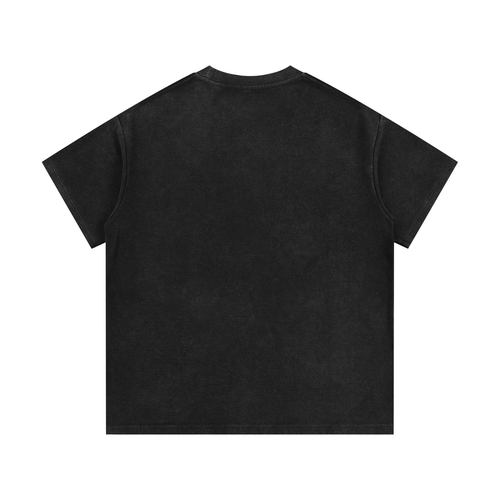 Anthem & Acre Mineral Wash Waffle Knit T-Shirt
