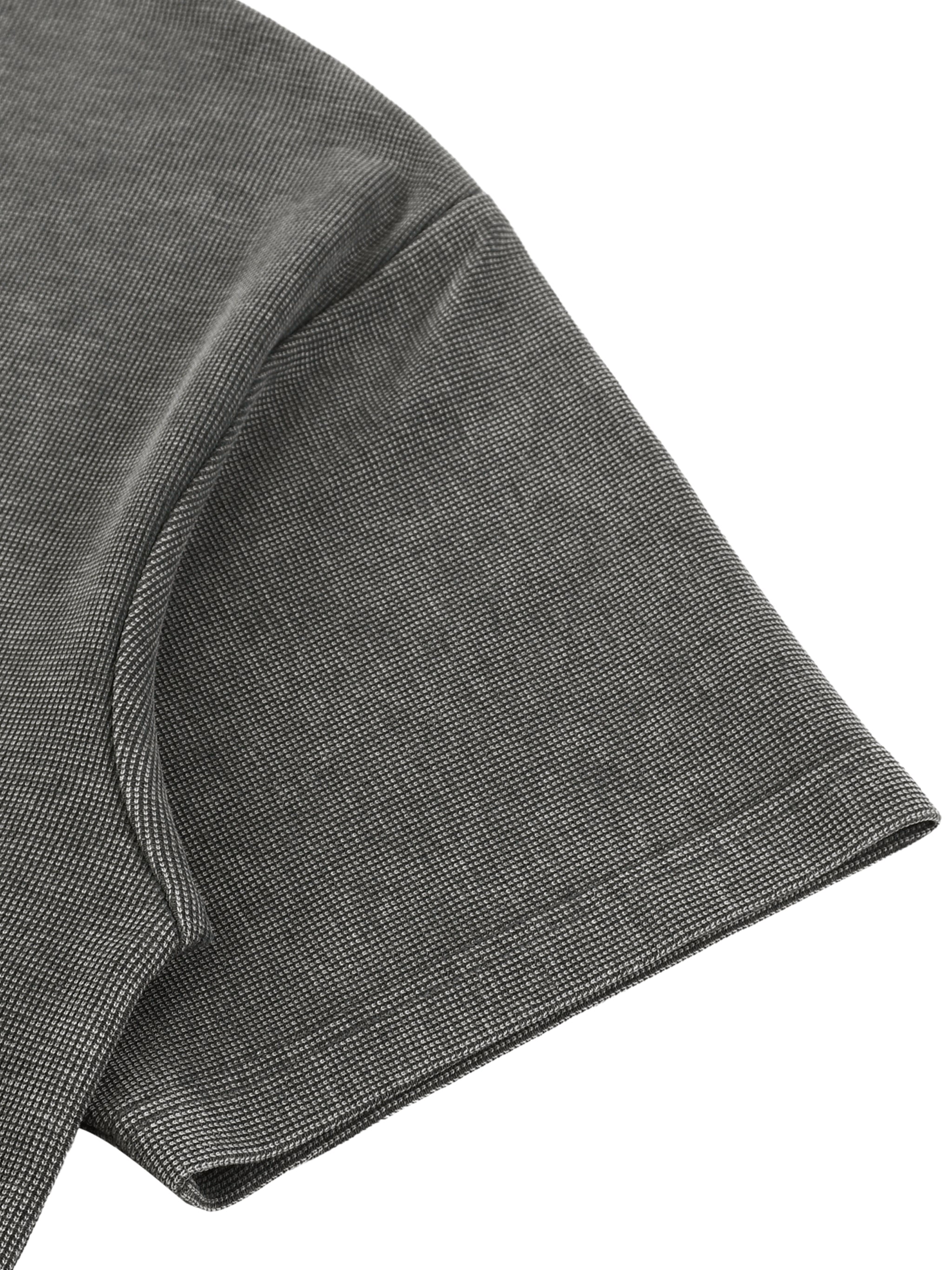 Anthem & Acre Mineral Wash Waffle Knit T-Shirt