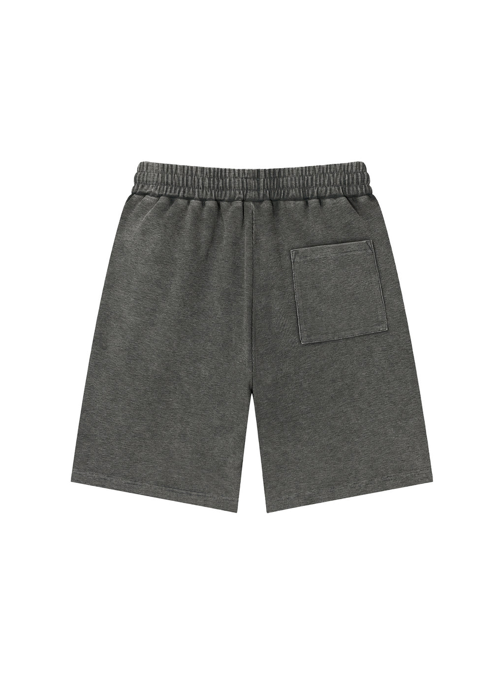 Anthem & Acre Mineral Wash Waffle Knit Shorts